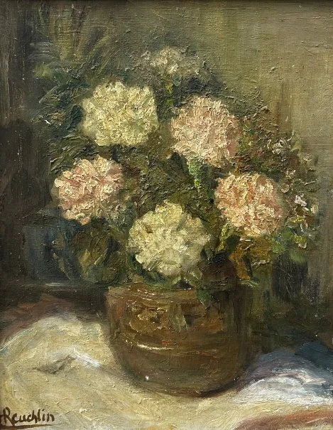 Henriette Reuchlin (1877 - 1970) - Stilleven