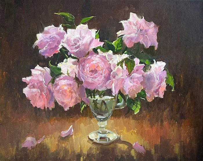 Andrey Belchev (XX - XXI) - Roses
