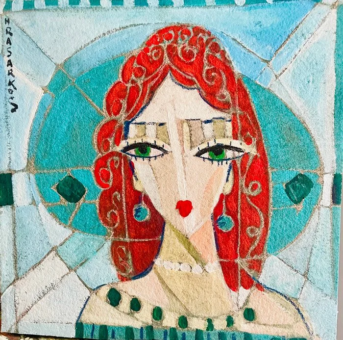 Hrasarkos (1975) - Portrait