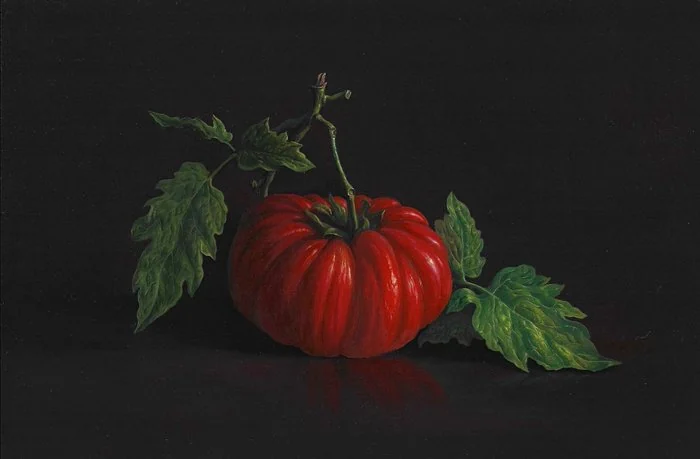 Yaroslav Ponomarenko (1982) - Juicy Tomato