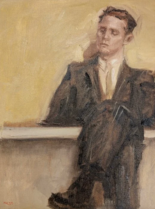Raffaele Palmieri (1988) - Waiting for Godot 7/8