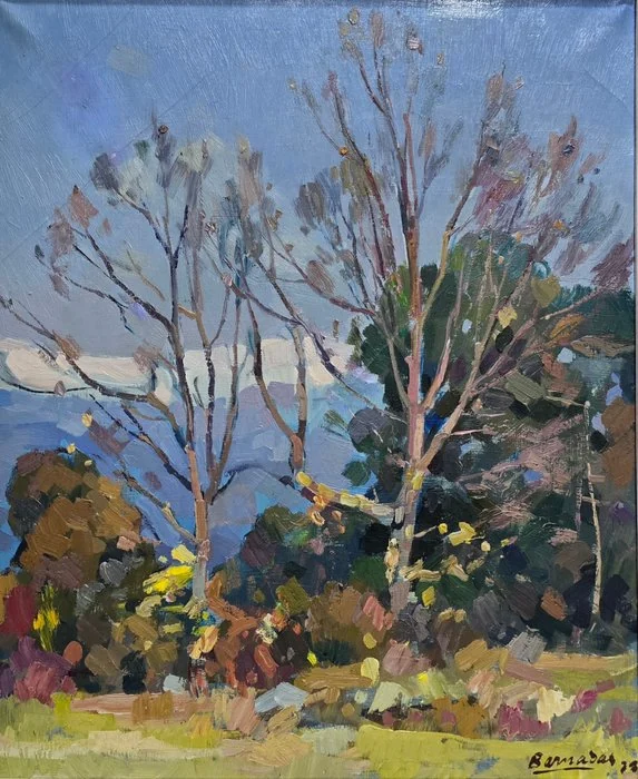 Ramon Barnadas Fàbrega (1909 - 1981) - Paisaje