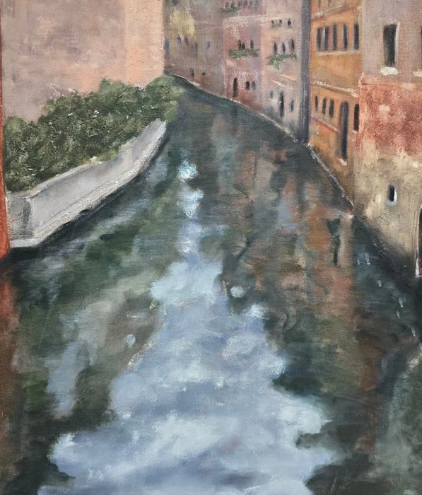 Joan Torres de Torres (1953) - Venecia