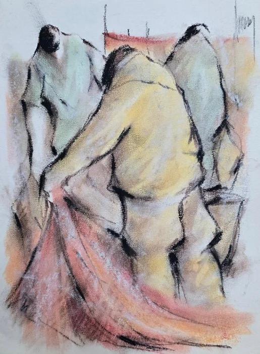 Manuel de Amores (1938) - Cuerpo en reposo