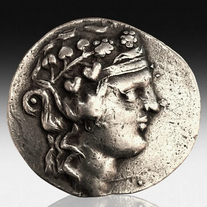 THRACE. Thasos Tetradrachm (Circa 148 - 90/80 BC)