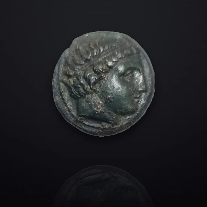 Kings of Macedonia. Philippos II (359 - 336 BC). Æ uncertain mint in Macedon ()