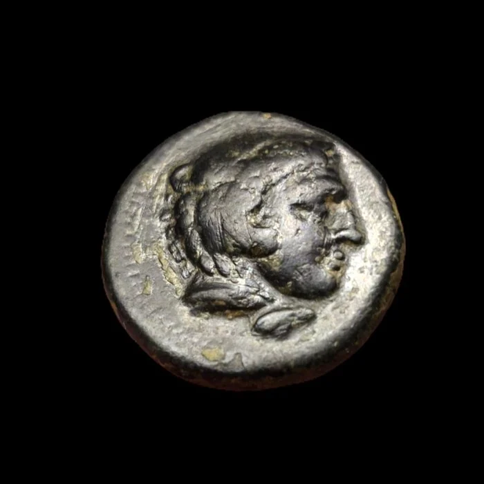 Kings of Macedonia. Alexander III (336 - 323 BC). Unit Uncertain mint in Macedonia ()
