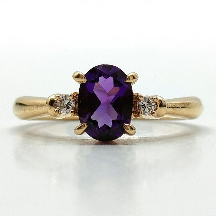 Ring - 18 kt. Yellow gold