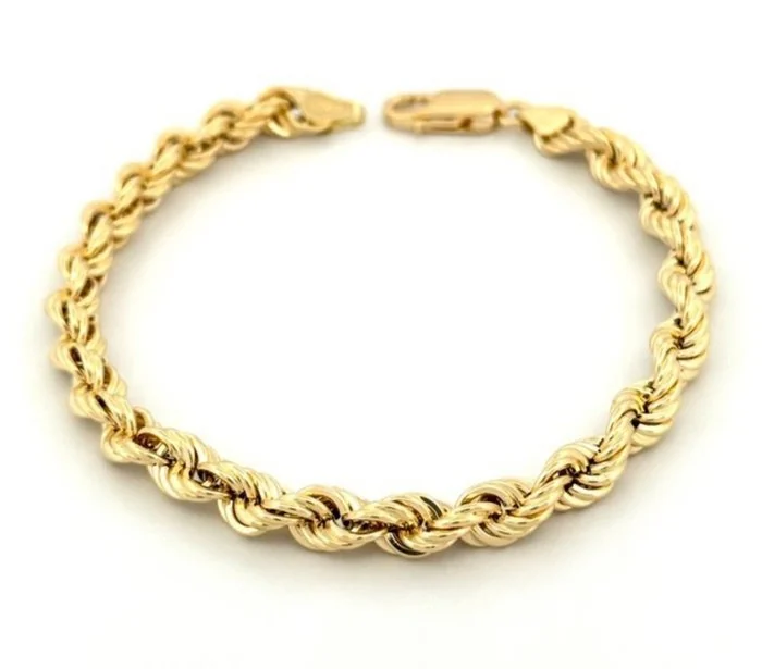 Bracelet - 18 kt. Yellow gold - Gold 18k/750