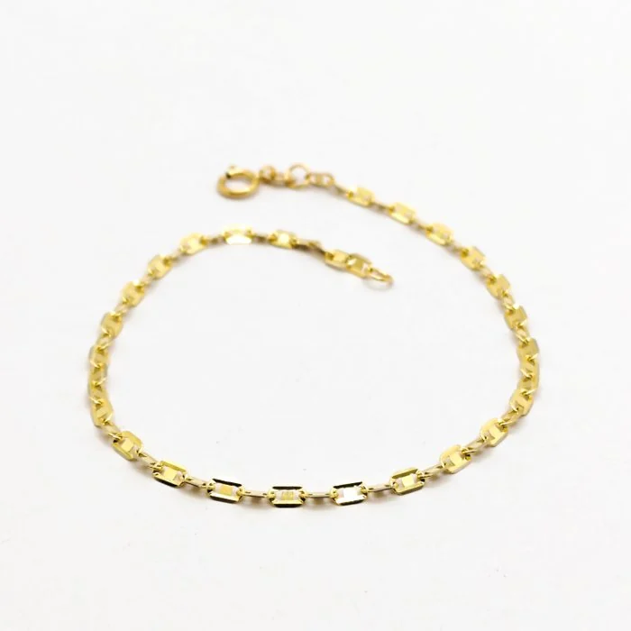 Bracelet - 18 kt. Yellow gold