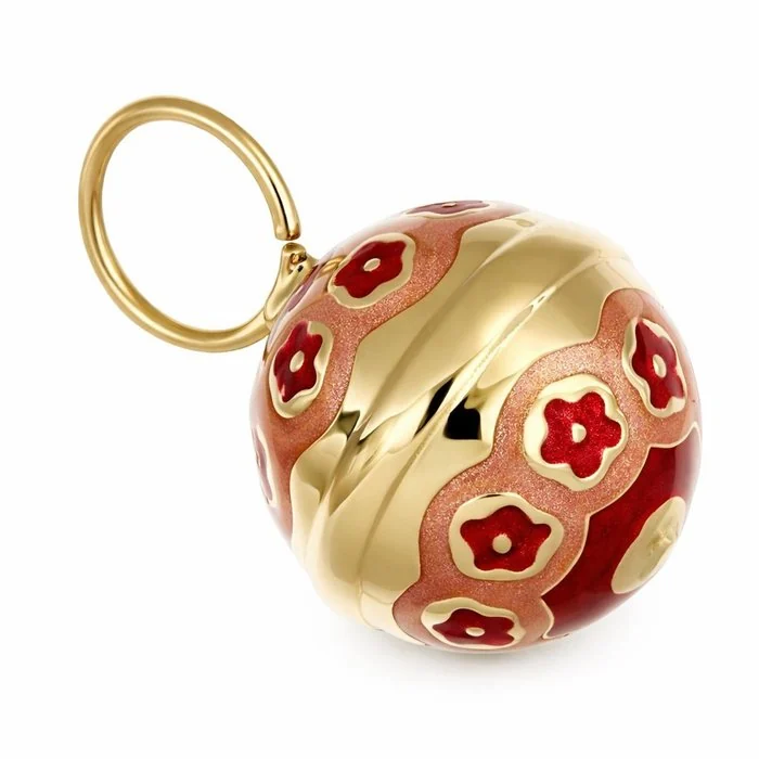 Pendant - 18 kt. Yellow gold