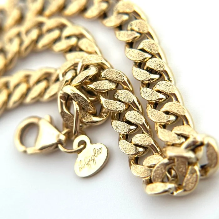 Bracelet - 18 kt. Yellow gold - The Lily