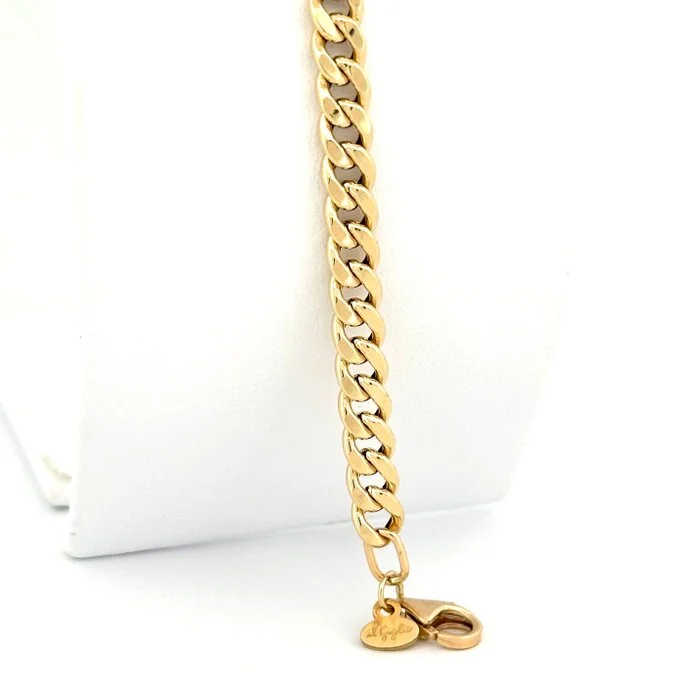 Bracelet - 18 kt. Yellow gold - The Lily