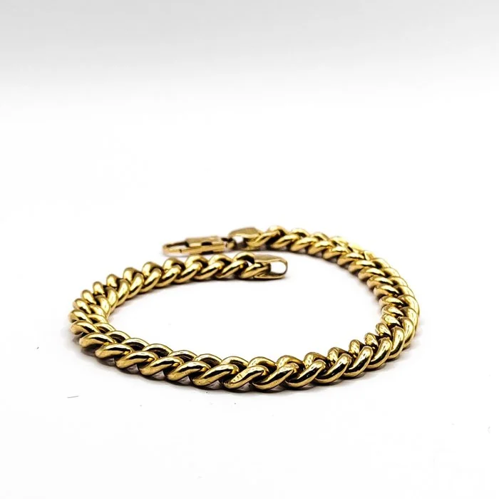Bracelet - 18 kt. Yellow gold