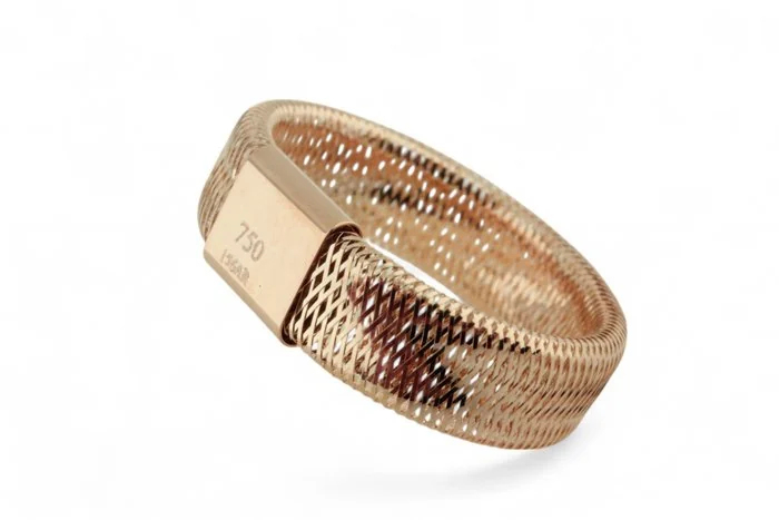 Ring - 18 kt. Rose gold
