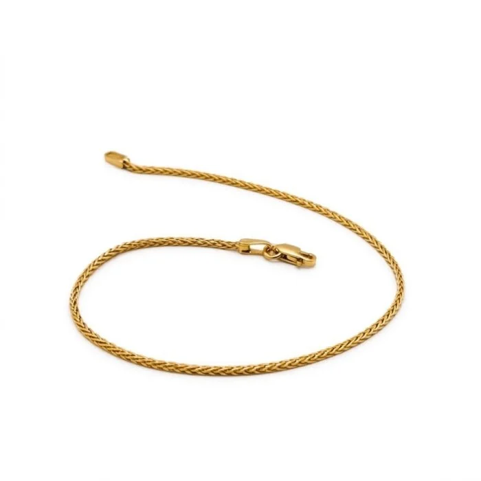Bracelet - 18 kt. Yellow gold