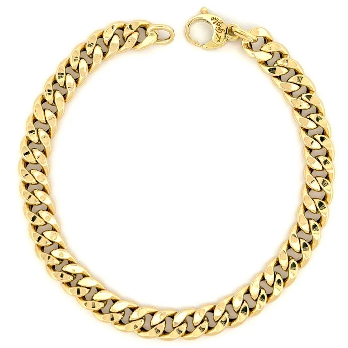 Bracelet - 18 kt. Yellow gold - The Lily