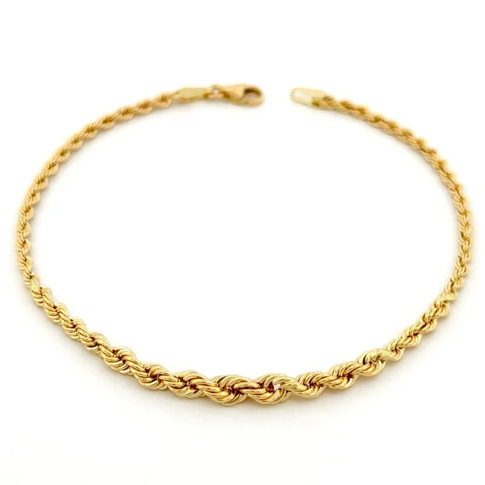 Bracelet - 18 kt. Yellow gold - Family Gold