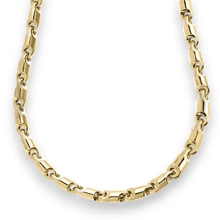 Necklace - 18 kt. Yellow gold - Necklace 50 cm 18k 23.7 g