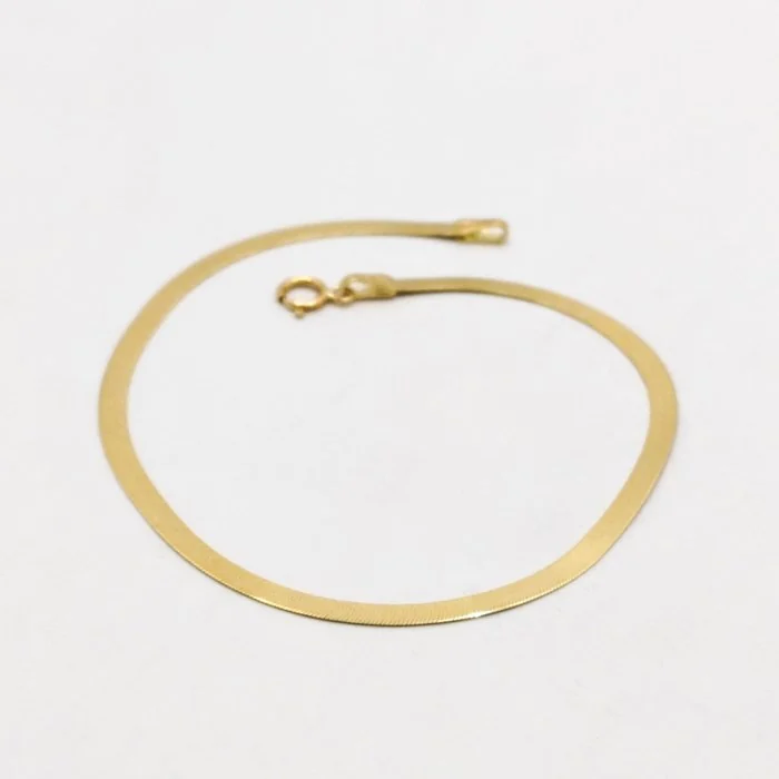 Bracelet - 18 kt. Yellow gold