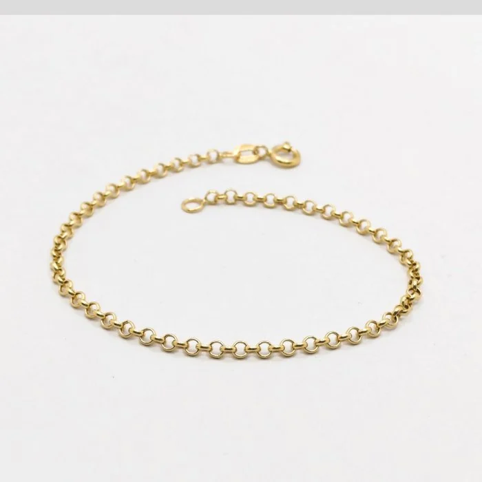 Bracelet - 18 kt. Yellow gold