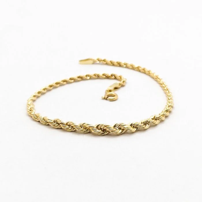 Bracelet - 18 kt. Yellow gold