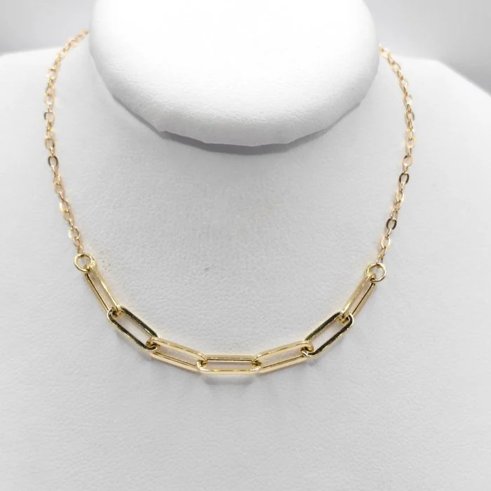 Necklace - 18 kt. Yellow gold