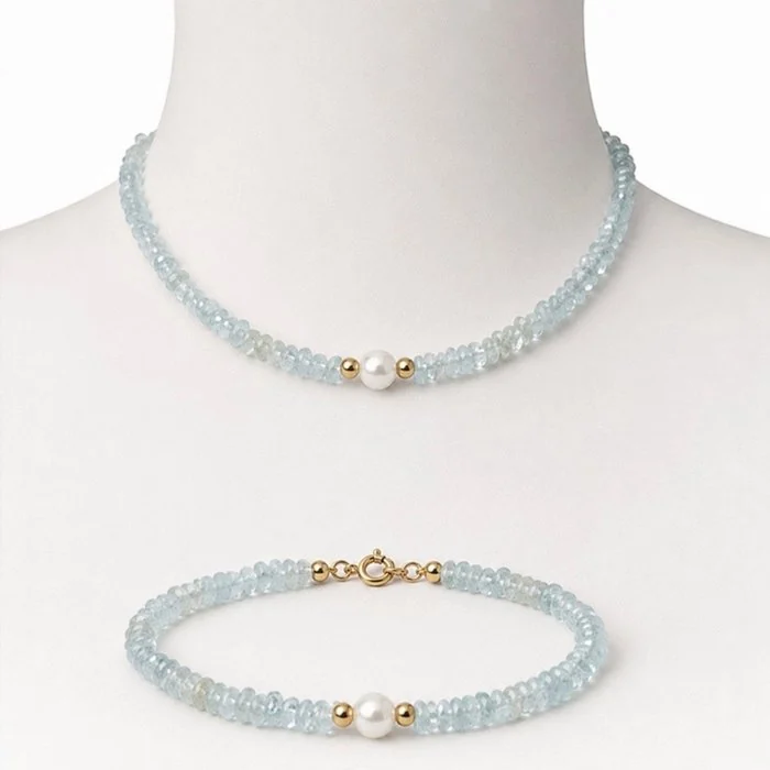 Necklace - 18 kt. Yellow gold