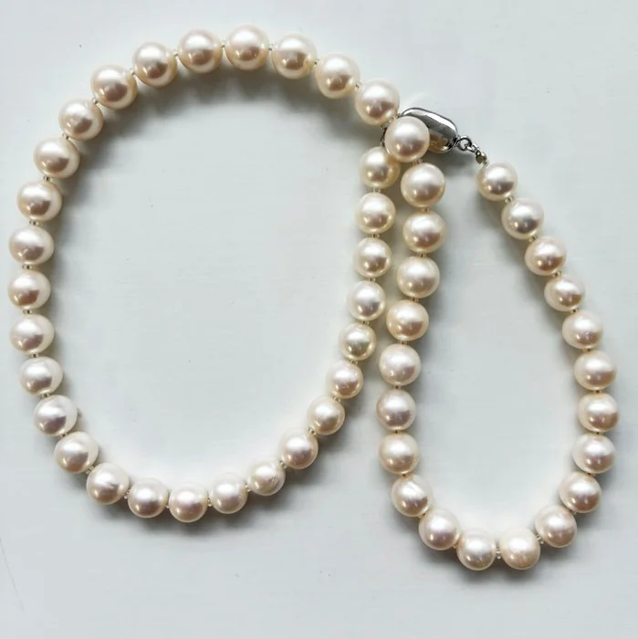 Necklace Silver Pearl - PSL｜7.2 - 8.3mm