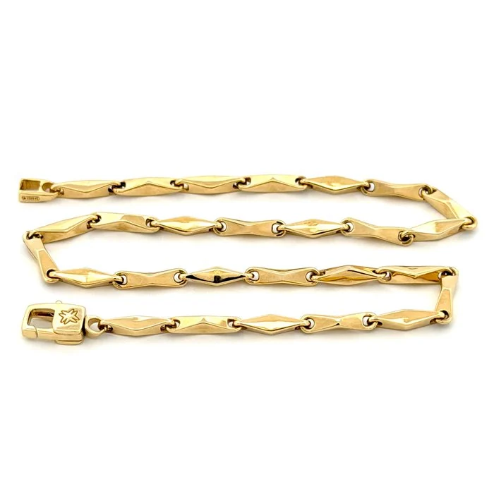 Bracelet - 18 kt. Yellow gold - Maistrello