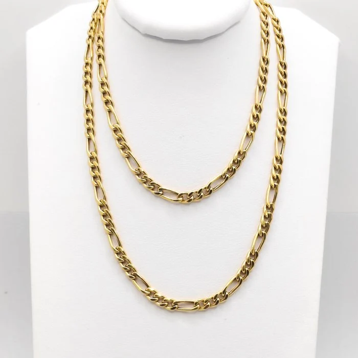 Necklace - 18 kt. Yellow gold
