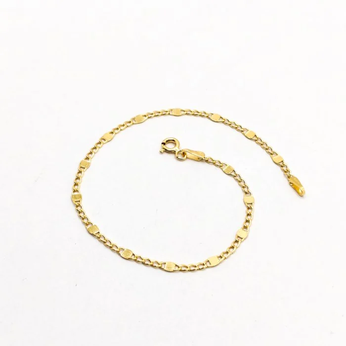 Bracelet - 18 kt. Yellow gold