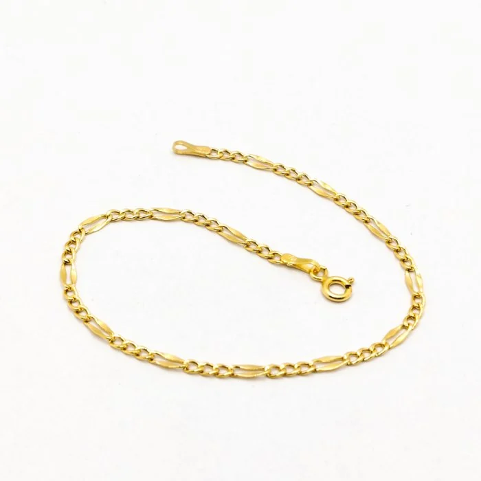 Bracelet - 18 kt. Yellow gold