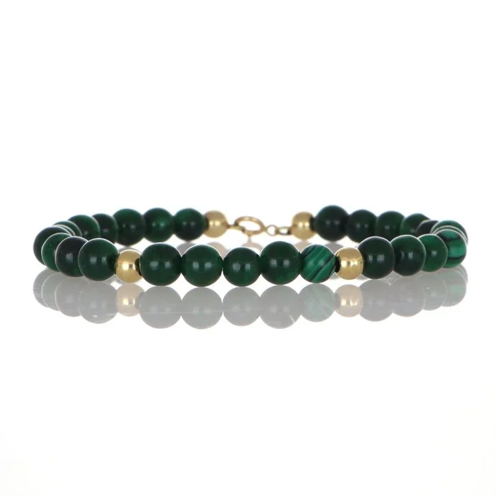 Bracelet - 18 kt. Yellow gold