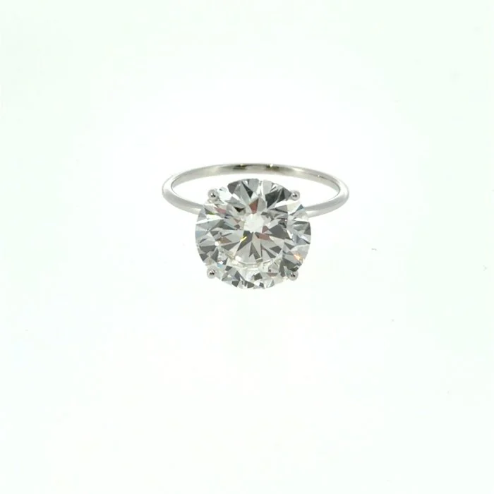 Ring - 14 kt. White gold - 2.01ct. tw. Diamond (Lab - grown)