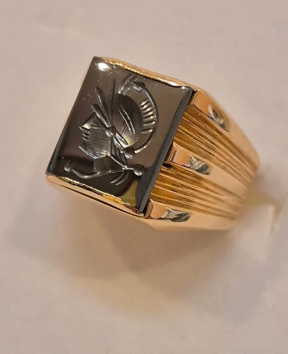 Ring - 18 kt. Rose gold