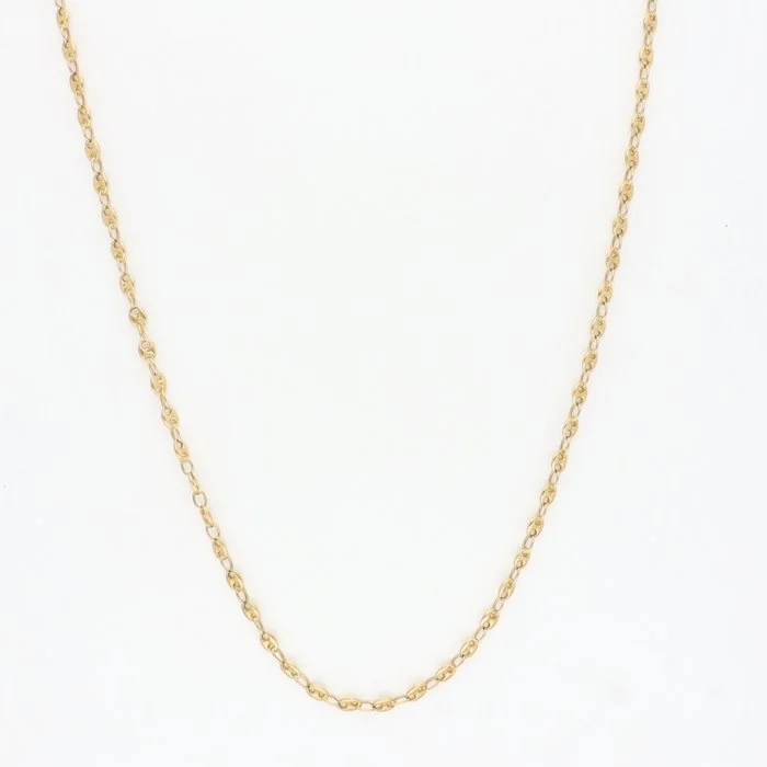 Necklace - 18 kt. Yellow gold