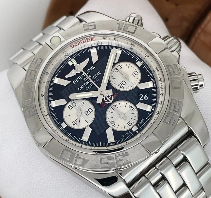 Breitling - Chronomat 44 - AB0110 - Men - 2010 - 2020