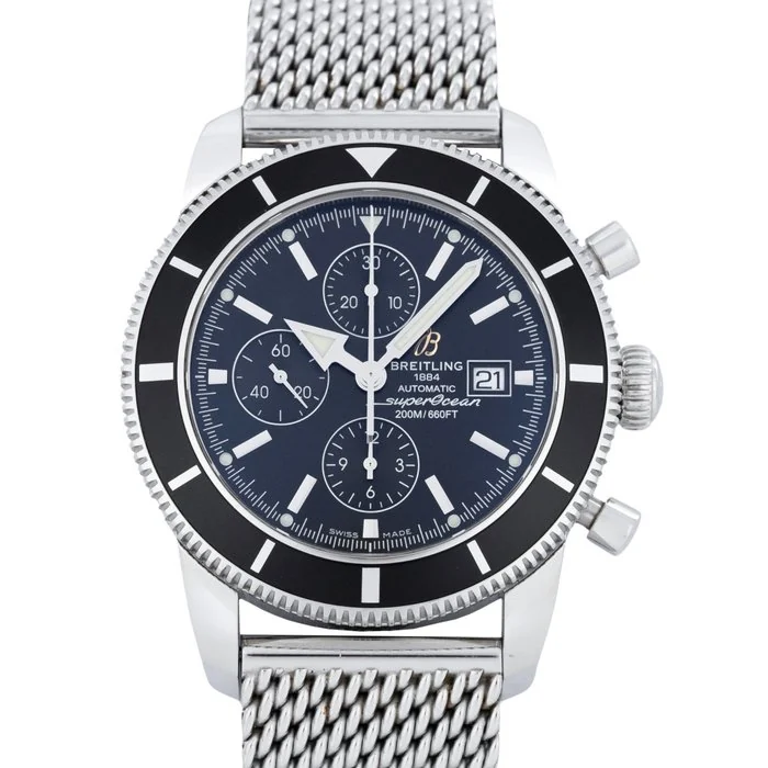 Breitling - Superocean Heritage Chronograph - A13320 - Men - 2000 - 2010