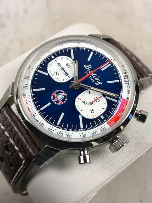 Breitling - Top Time B01 Shelby Cobra - AB0176 - Men - 2020+