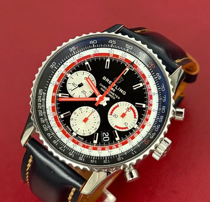 Breitling - Navitimer B01 Chronograph 'Swissair' - AB0121 - Men - 2020+