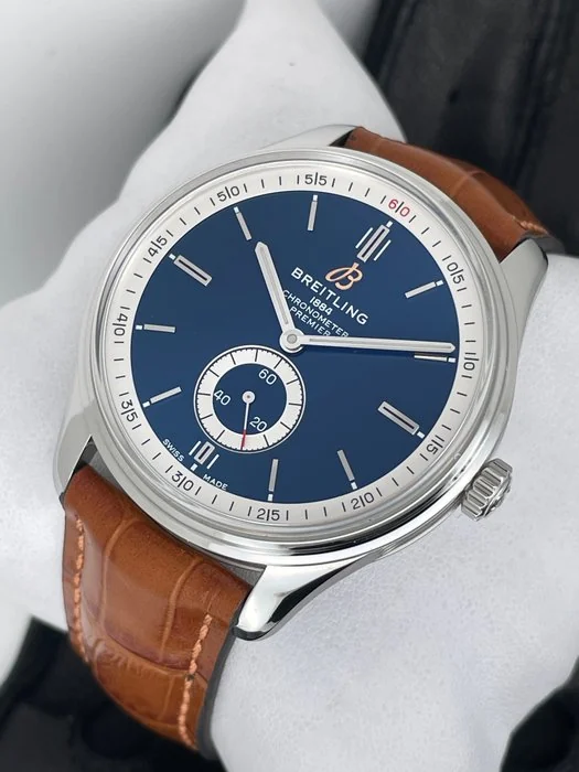 Breitling - Premier Automatic - A37340 - Men - 2010 - 2020