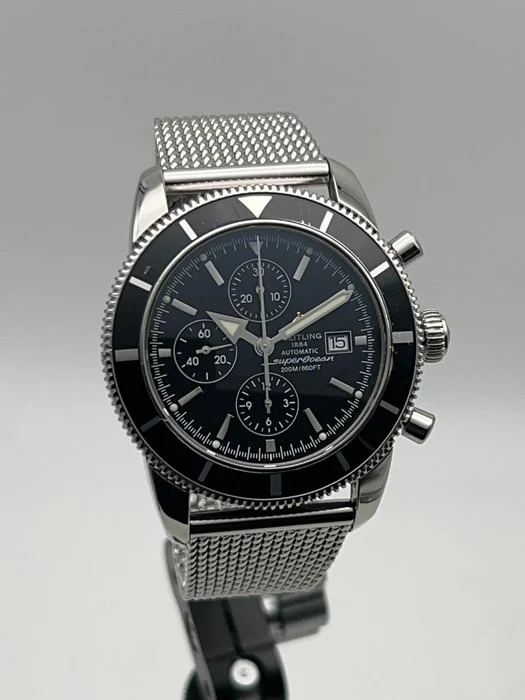 Breitling - Superocean Heritage Chronograph - A13320 - Men - 2000 - 2010