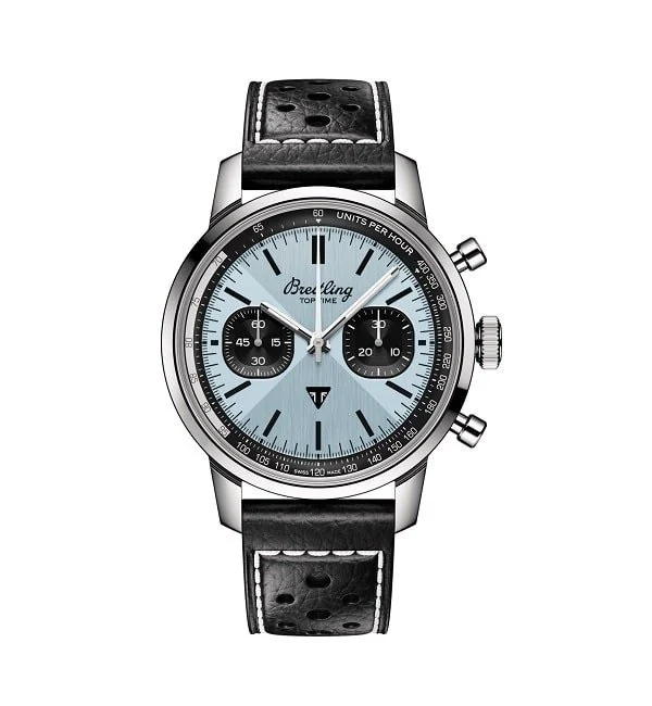 Breitling - Top Time B01 Triumph - AB01764A1C1X1 - Men - 2026