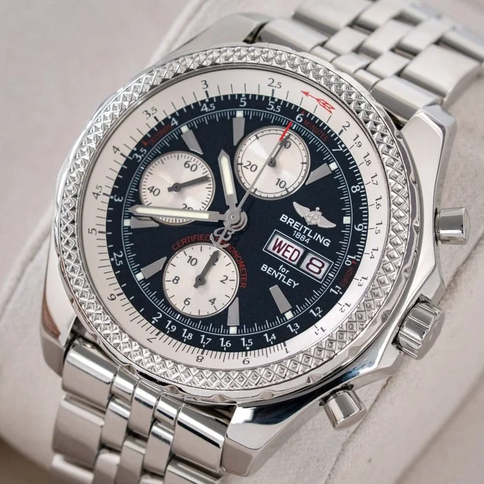 Breitling - Bentley GT Special Edition - A13362 - Men - 2000 - 2010