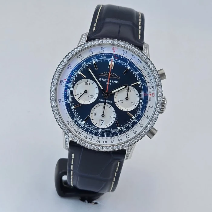 Breitling - Navitimer B01 - AB0139631C1P1 - Men - 2025
