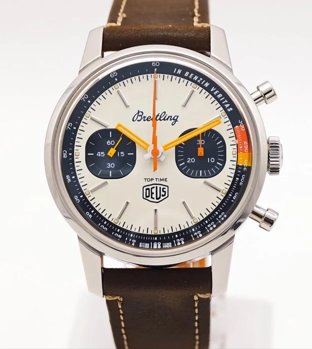 Breitling - Top Time Deus Limited Edition - A233101A1A1X1 - Men - 2020+