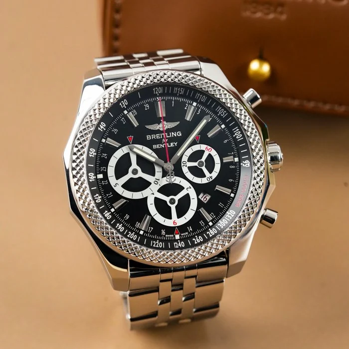 Breitling - Breitling Bentley Barnato Racing - A25366 - Men - 2010 - 2020