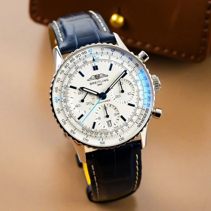 Breitling - Navitimer 1 B01 Chronograph Date - Boutique Exclusive - AB0139 - Men - 2020+