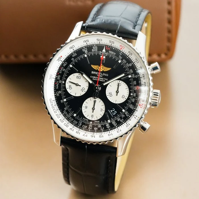 Breitling - Navitimer B01 Chronograph 43 - AB0120 (sg.247) - Men - 2010 - 2020